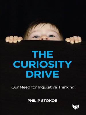 cover image of The Curiosity Drive